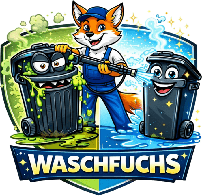 Waschfuchs Logo